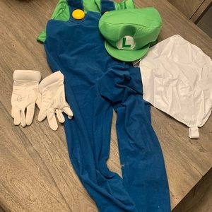 Luigi costume